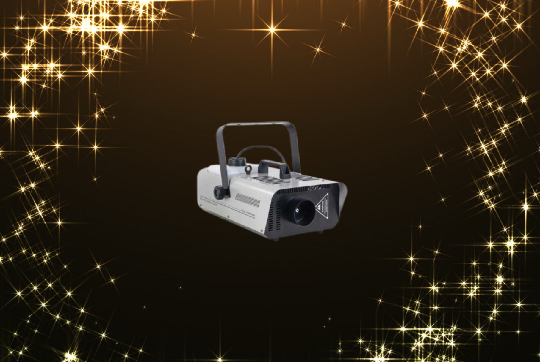 Machine à fumée avec liquide 