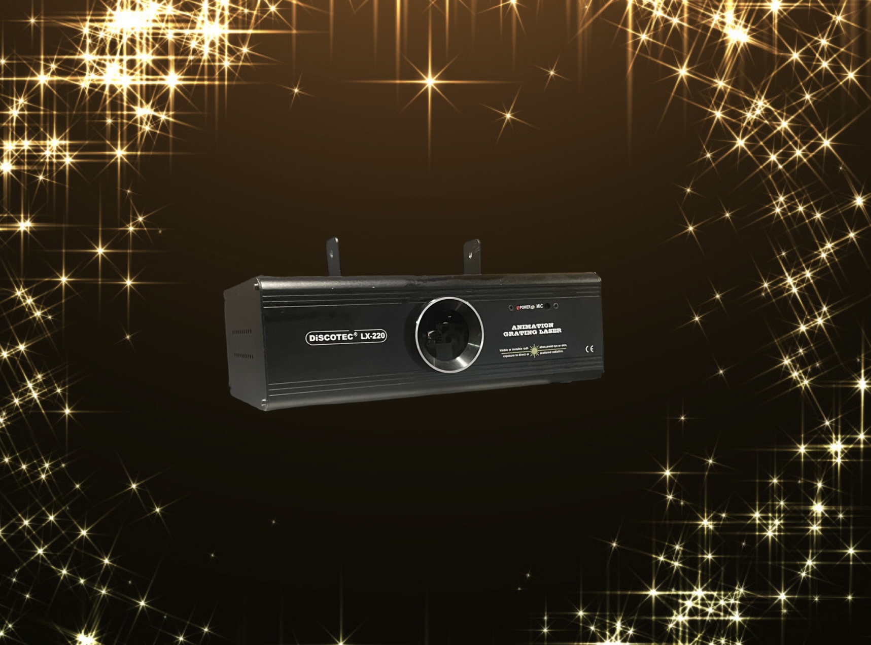 Laser discotec Lx-220