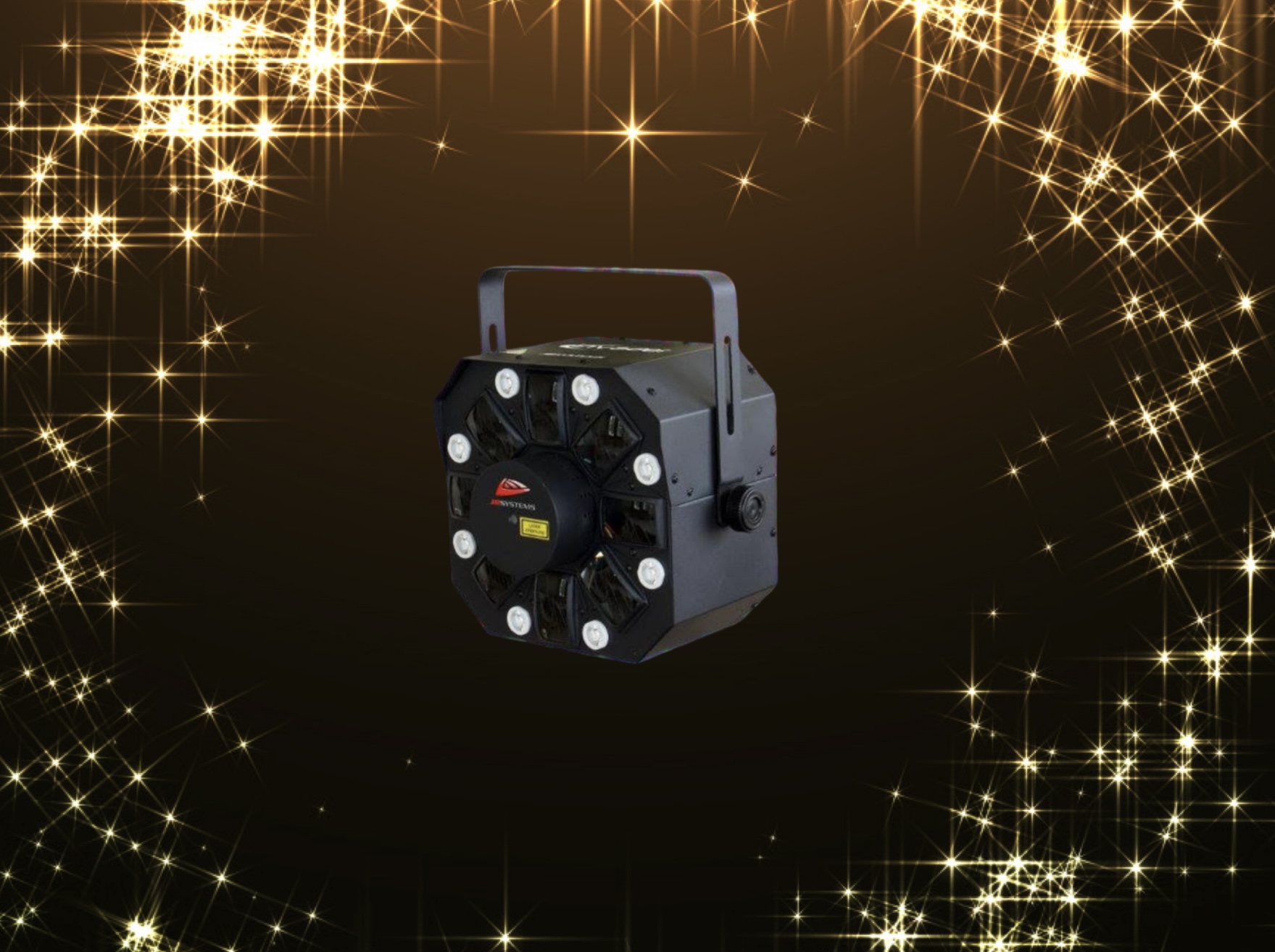 Laser JB Système Invader